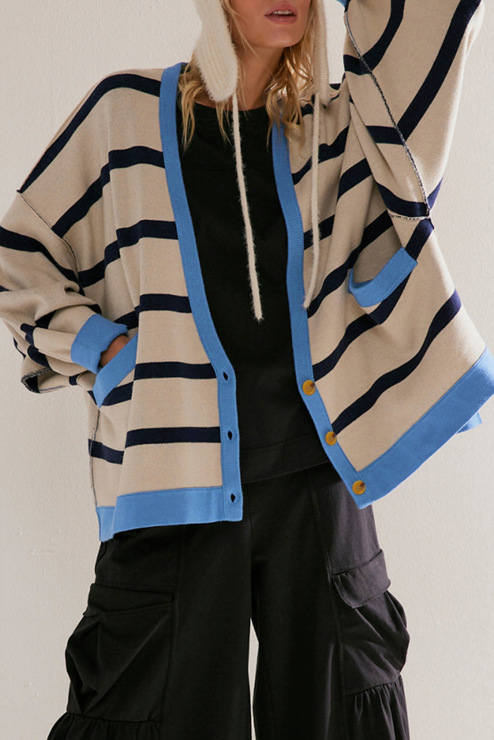 Stilla | Lækkert og trendy cardigan
