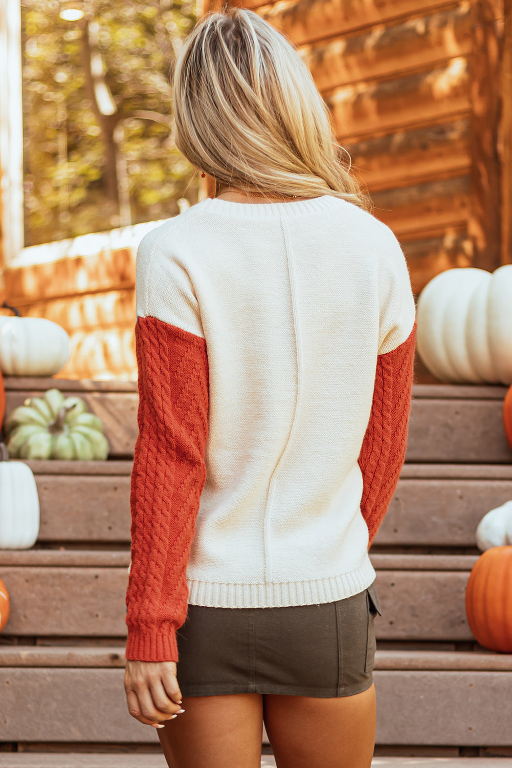 Stilla | Uden besvær stylet med en trendy sweater