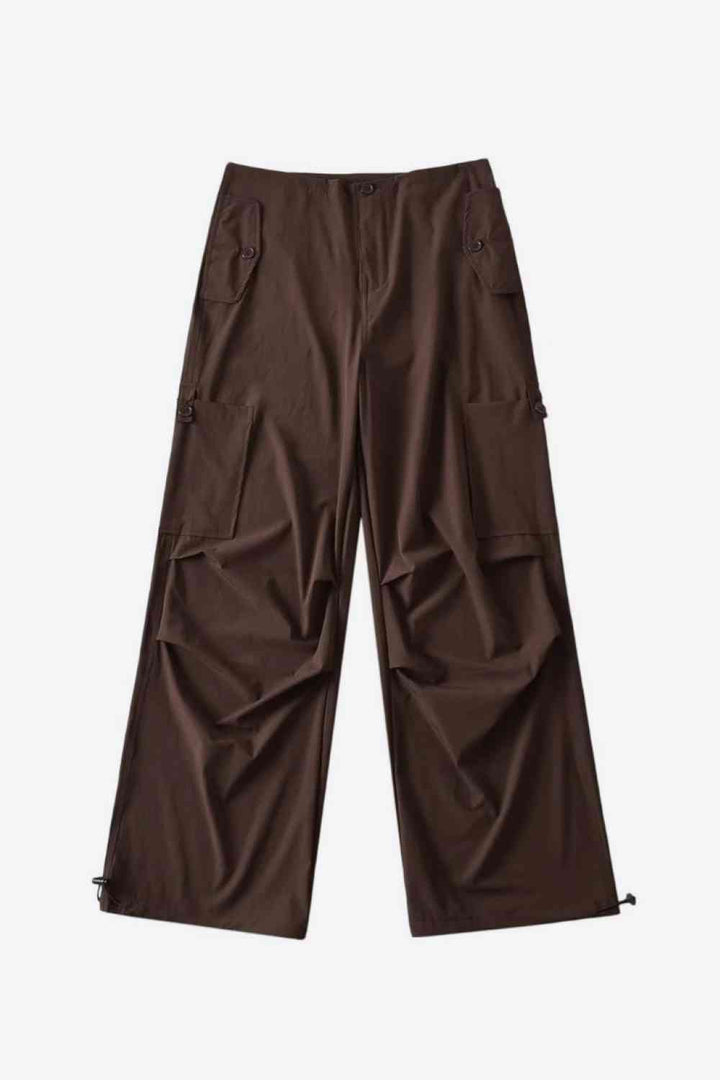 Stilla | Talje Joggers Med Lommer