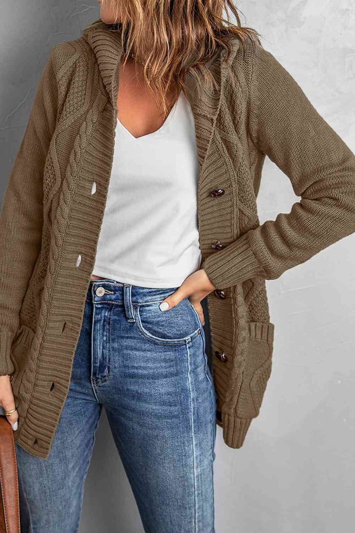 Stilla | Smart, Afslappet Cardigan