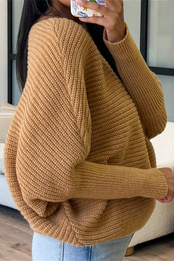 Stilla | Elegant Batwing Pullover til Damer