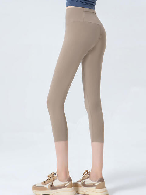 Stilla | Talje Bredde Karre Sports Leggings