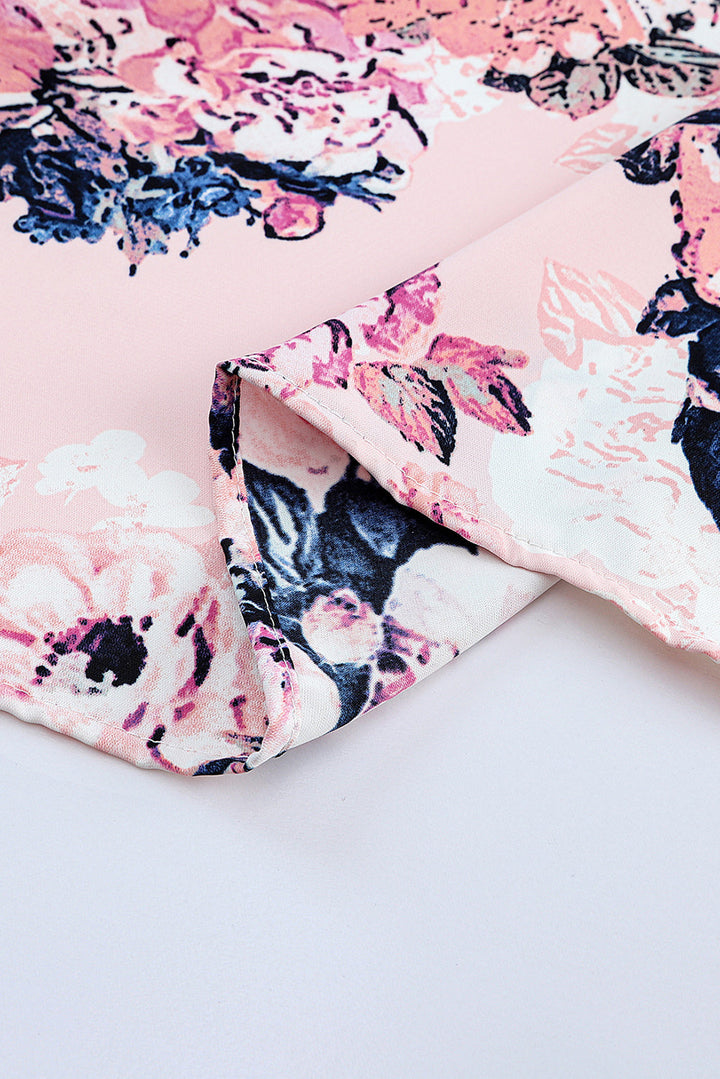 Stilla | Surplice Neck Dress