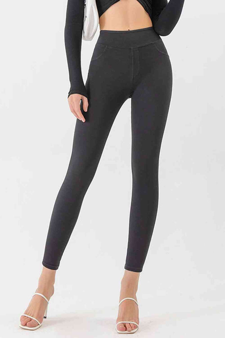 Stilla | Talje Skinny Jeans