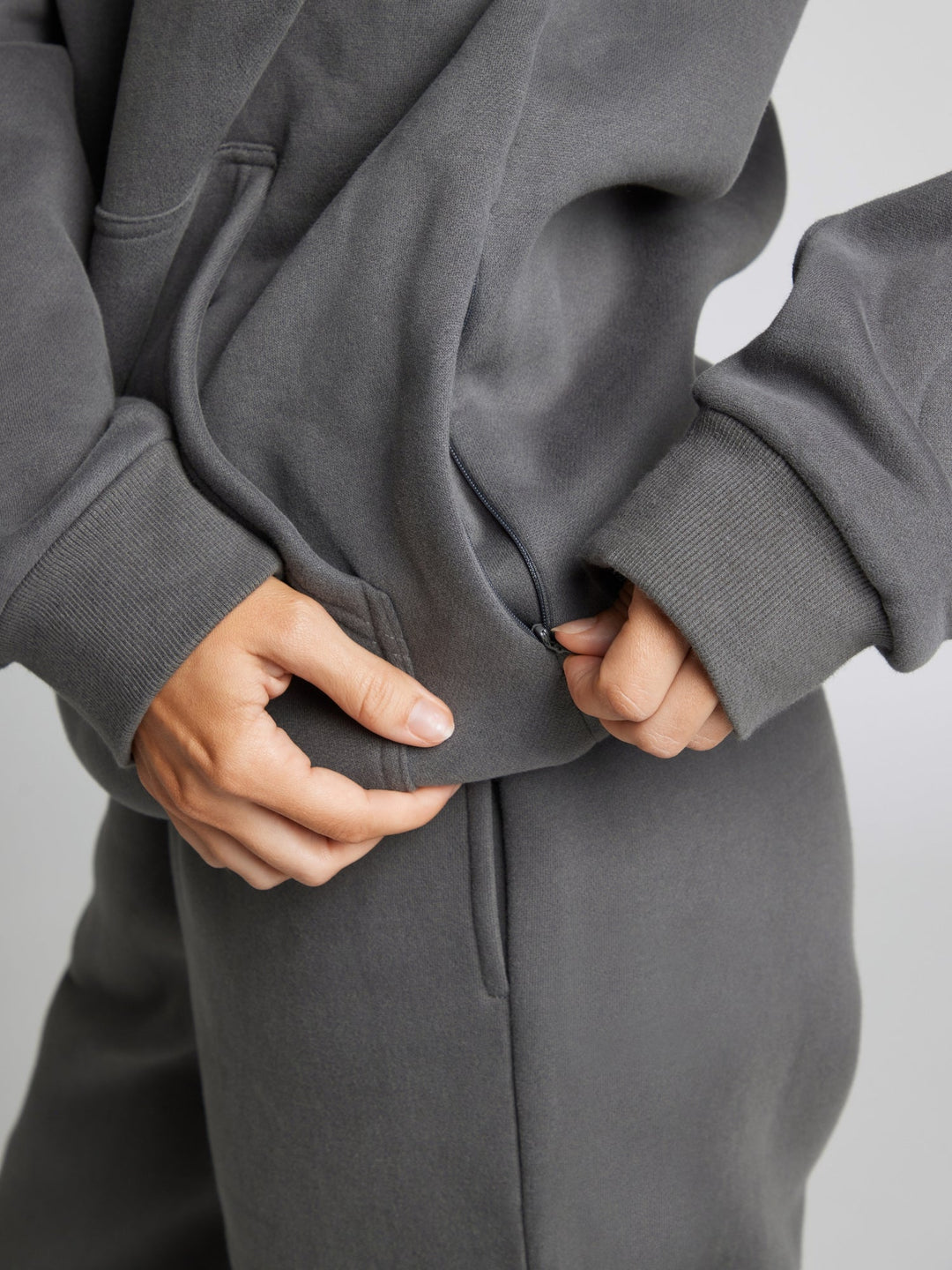 Stilla | Cozy Travel Hoodie med Flytilstand Grafisk