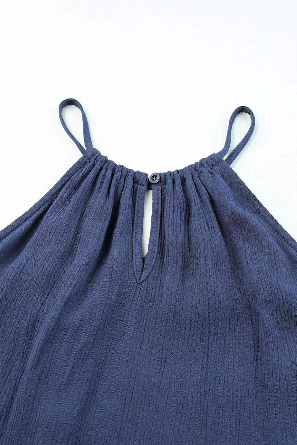 Stilla | Nek Uden Ærmer Tank Top