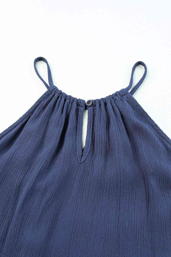Stilla | Nek Uden Ærmer Tank Top