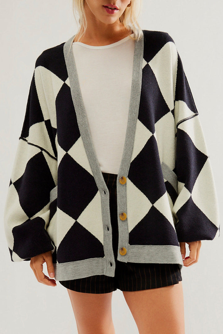 Stilla | Lækkert og trendy cardigan