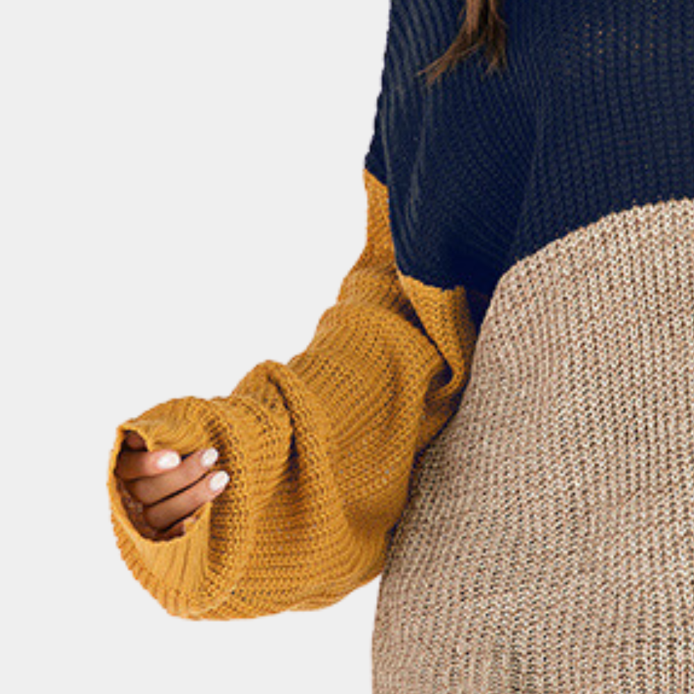 Stilla | Klassisk Rundhalset Sweater til Kvinder