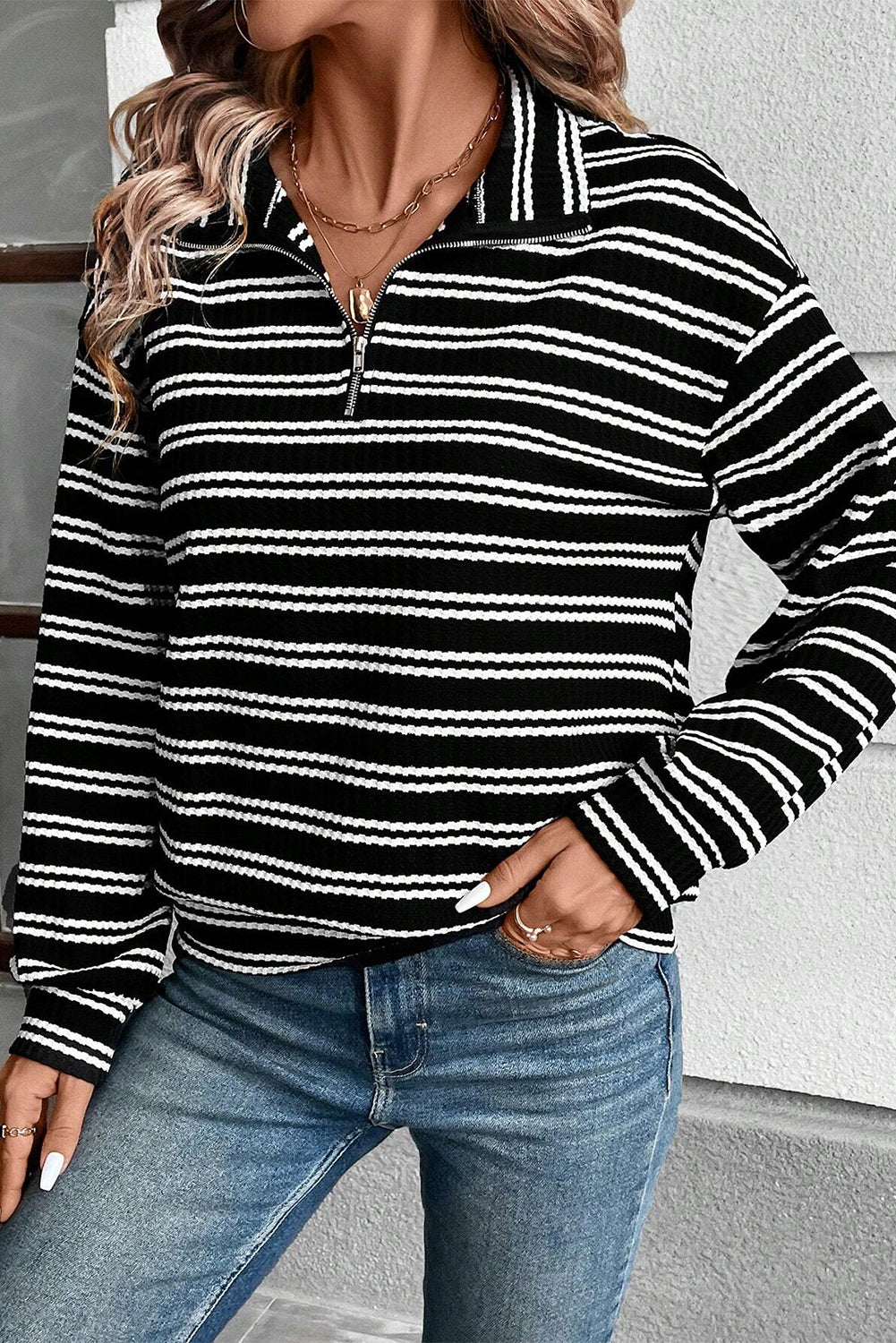 Stilla | Trendbevidst og alsidigt overdel