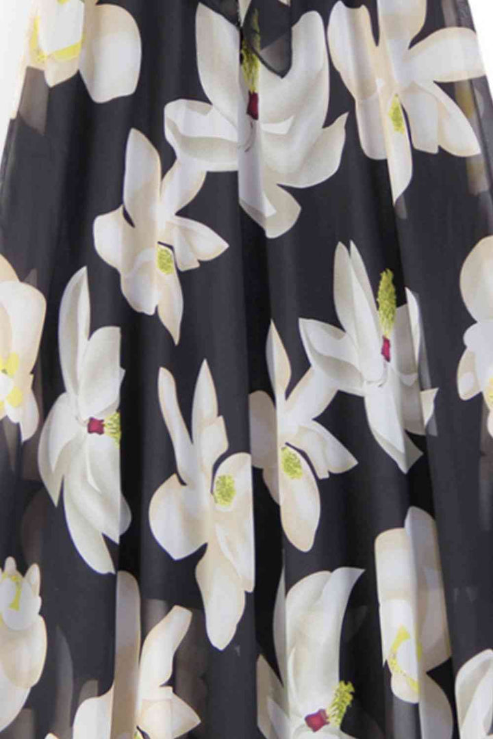 Stilla | Størrelse Blomsterbindesnor Skirt