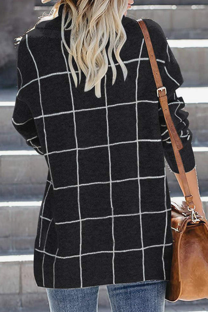Stilla | Pullover med smart og afslappet stil