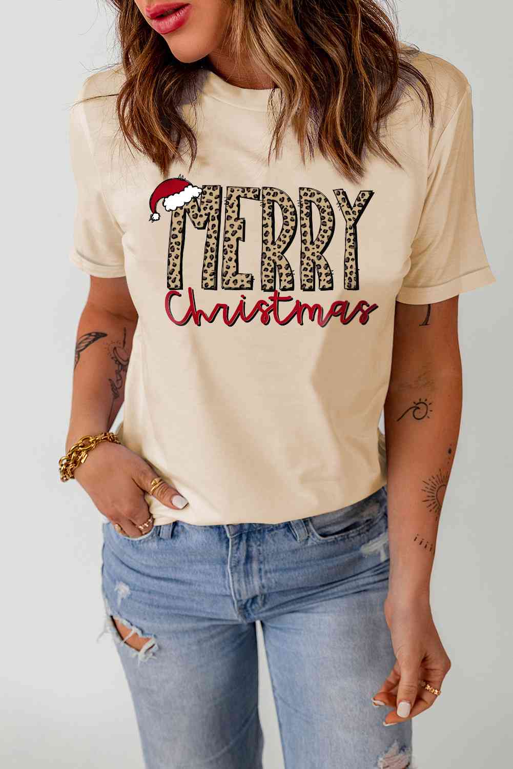 Stilla | Christmas Graphic T-shirt