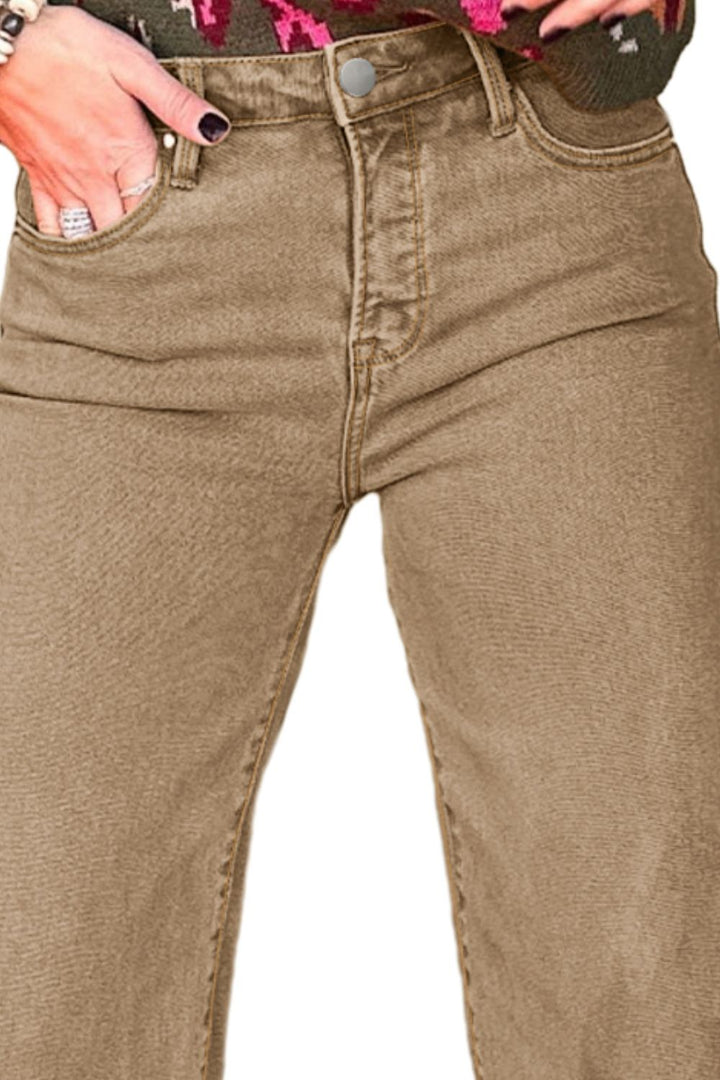 Stilla | Hem Bred Ben Jeans