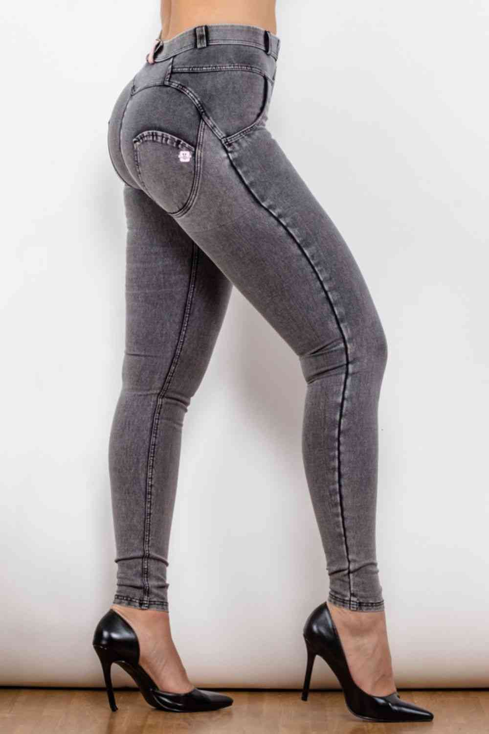 Stilla | Knapper Sporty Lange Jeans