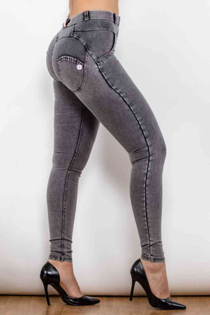Stilla | Knapper Sporty Lange Jeans