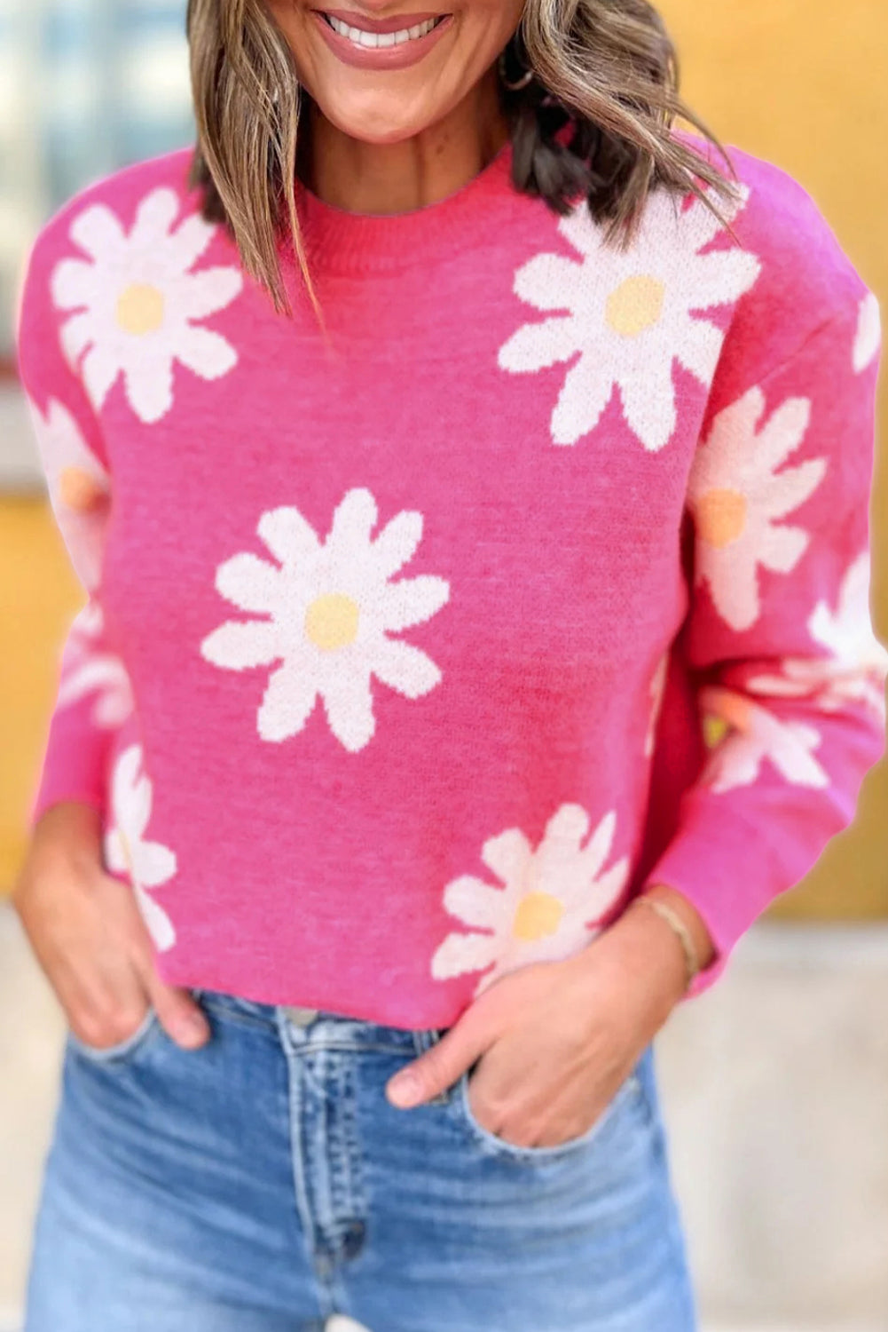 Stilla | Chic og Alsidig Pullover