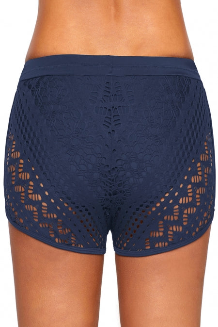 Stilla | Størrelse Tied Lace Swim Bottoms