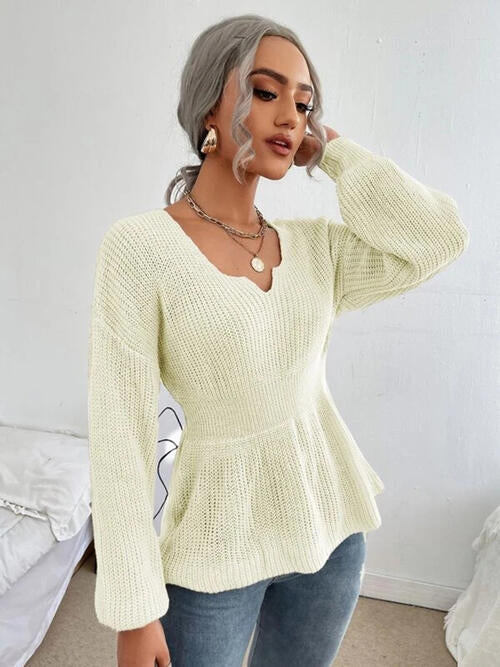 Stilla | Dropped Shoulder Striktop