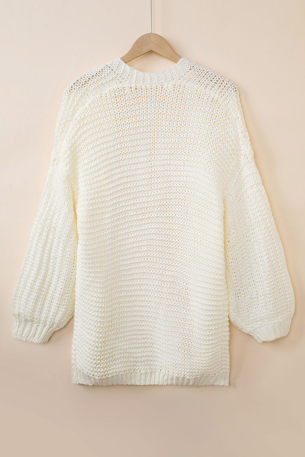 Stilla | Front Langline Cardigan