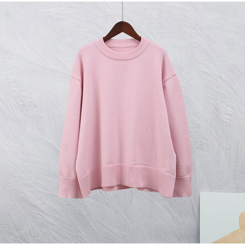 Stilla | Crew Neck Sweater til Kvinder