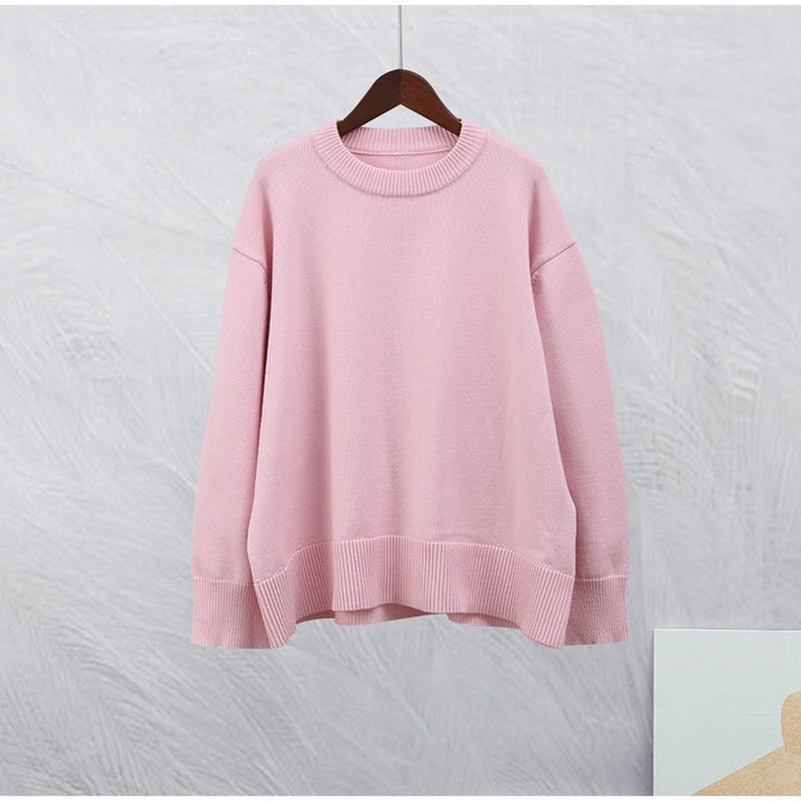 Stilla | Crew Neck Sweater til Kvinder