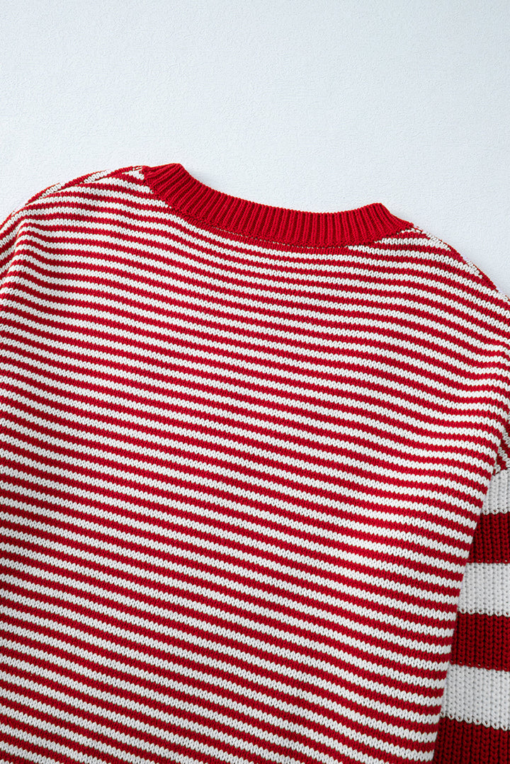 Stilla | Pullover med klassisk og stilfuld look