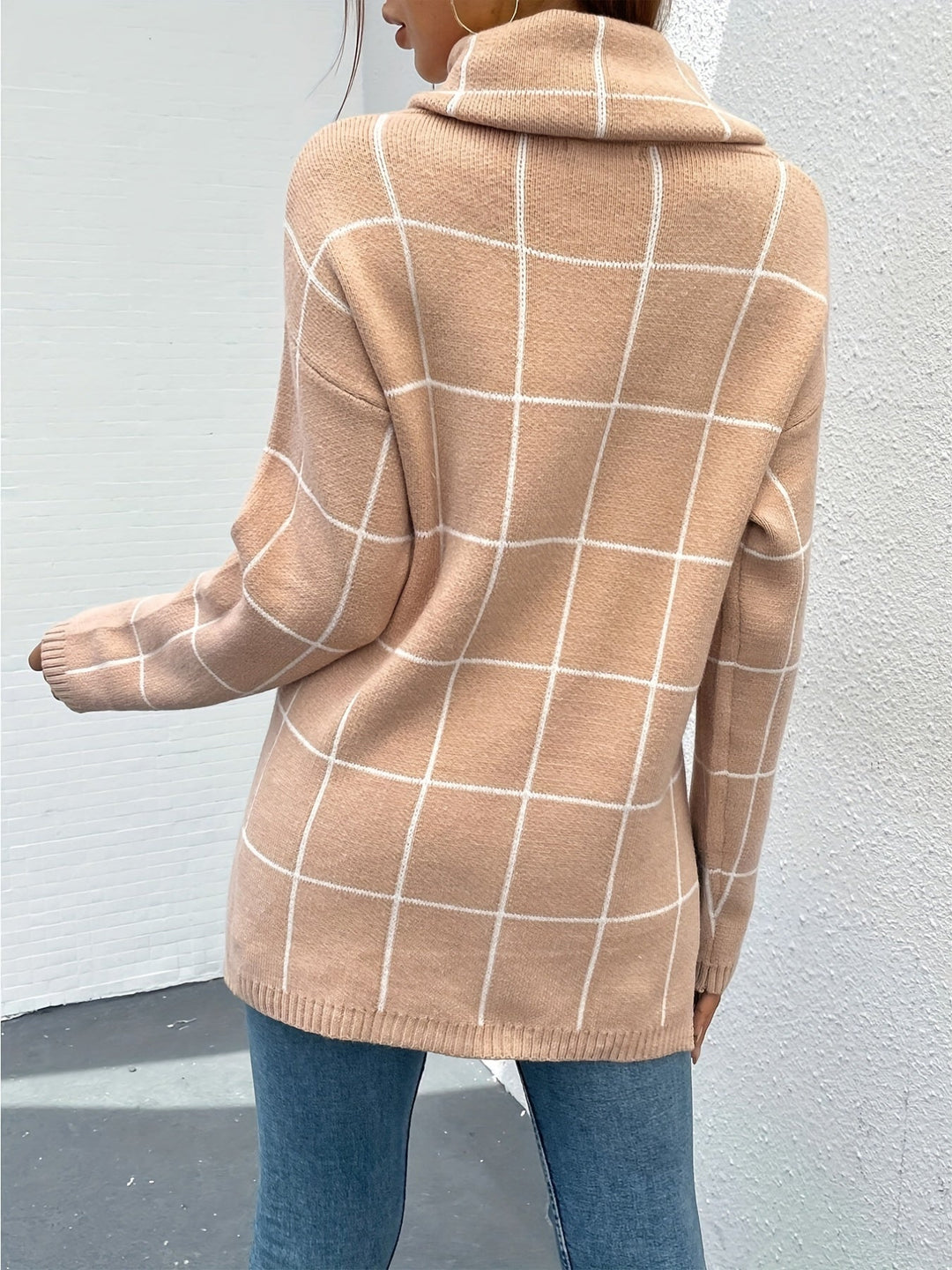 Stilla | Pullover med trendy afslappethed