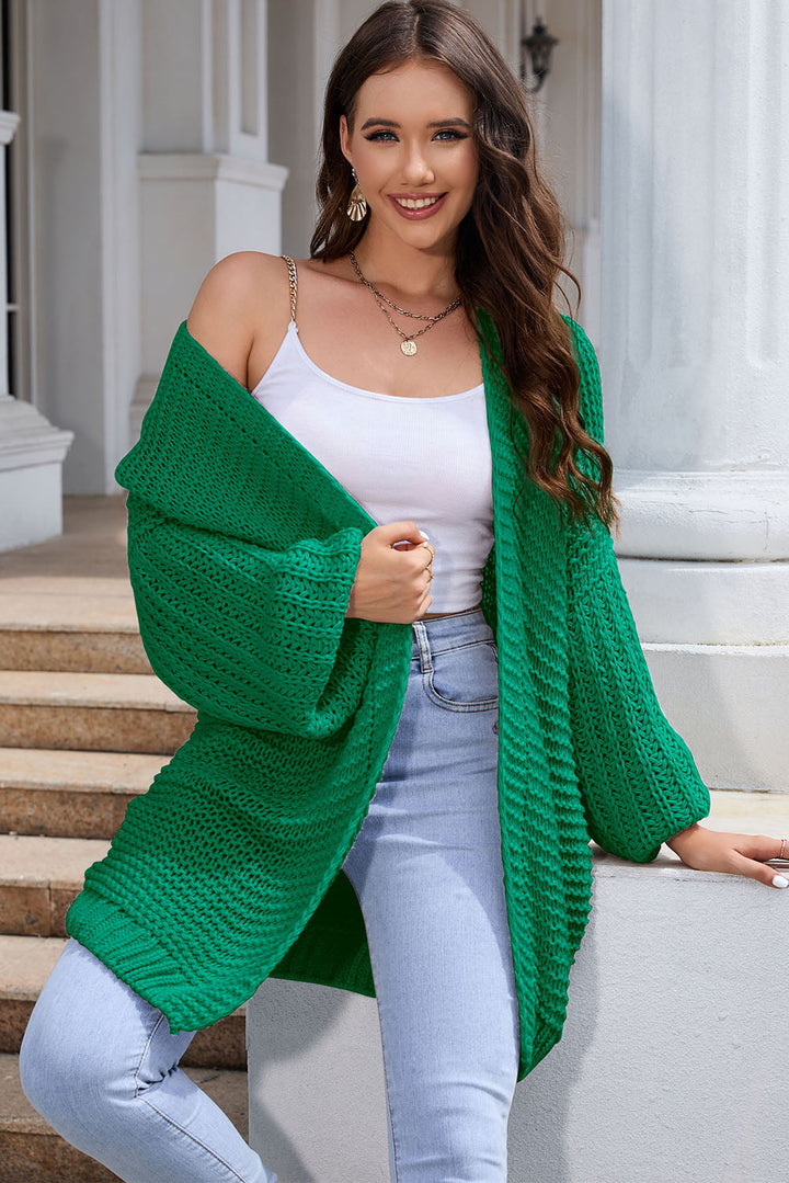 Stilla | Front Langline Cardigan