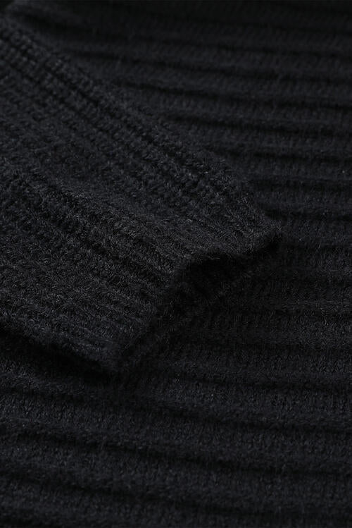 Stilla | Front Longline Hættetrøje