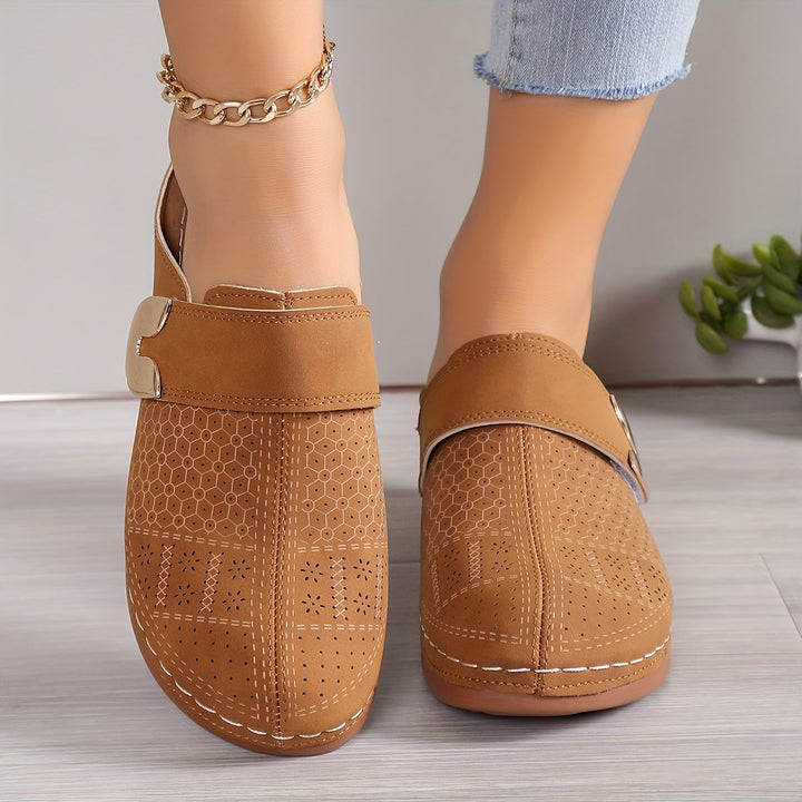 Stilla | ortopædiske komfortable slippers