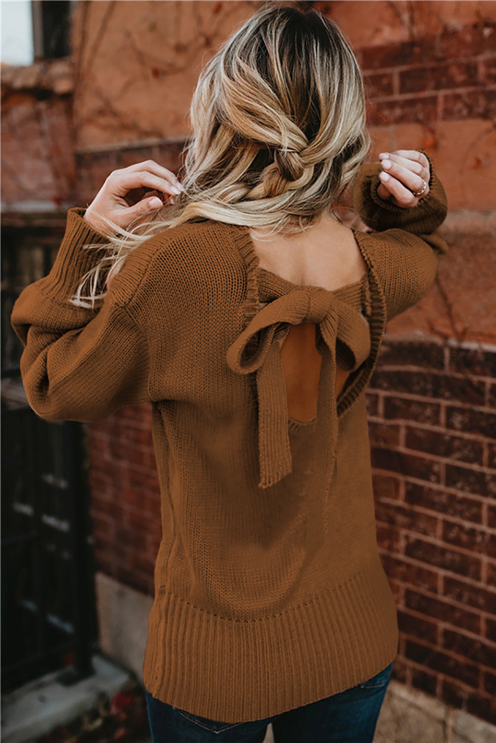 Stilla | Problemløs pullover med trendy udseende