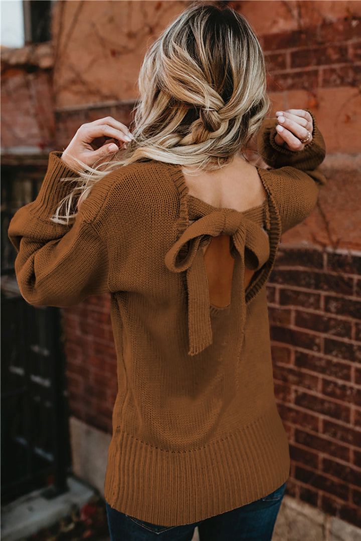 Stilla | Problemløs pullover med trendy udseende
