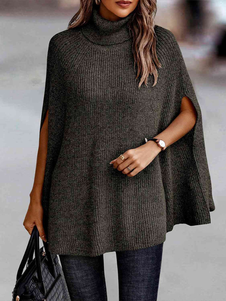 Stilla | Dolman Ærme Poncho