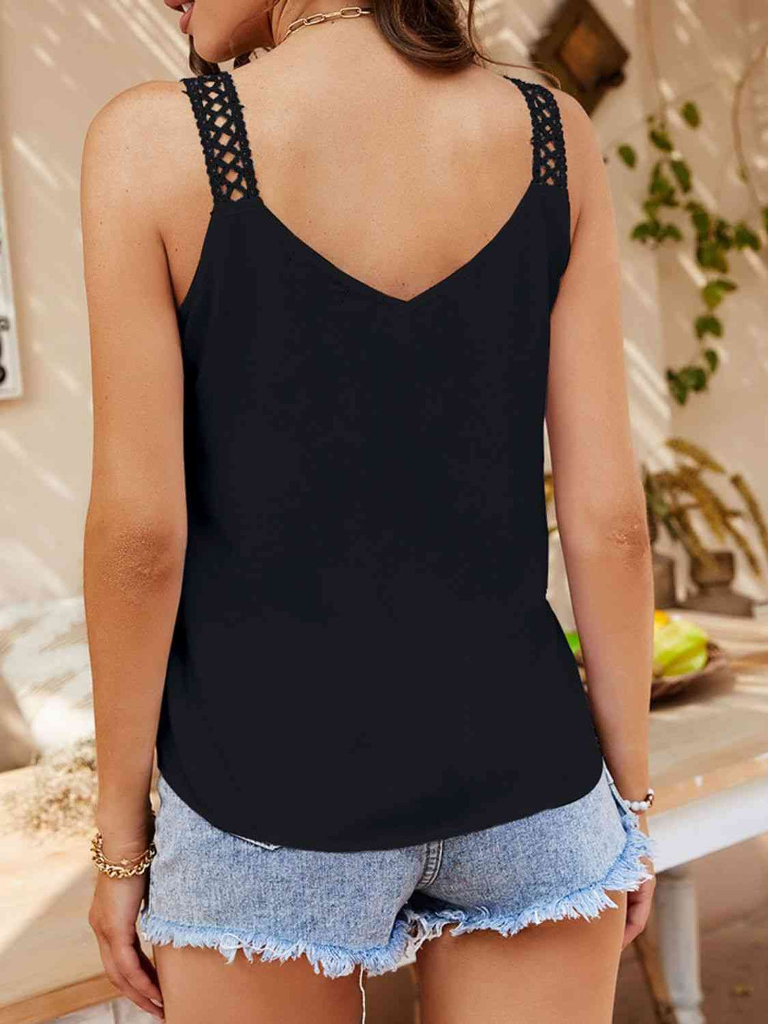 Stilla | Sweetheart Hals Tank