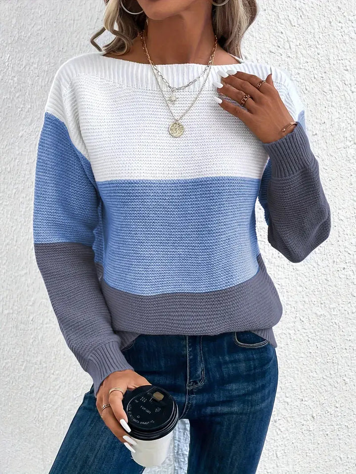 Stilla | Pullover med afslappet og elegant udstråling
