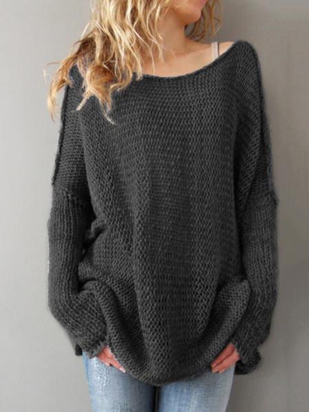 Stilla | Klassisk og Tidløs Pullover