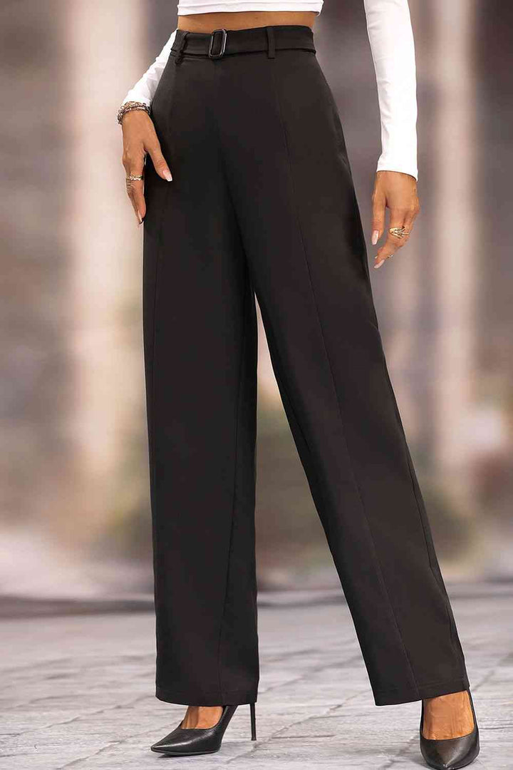 Stilla | Løs Fit Straight Pants