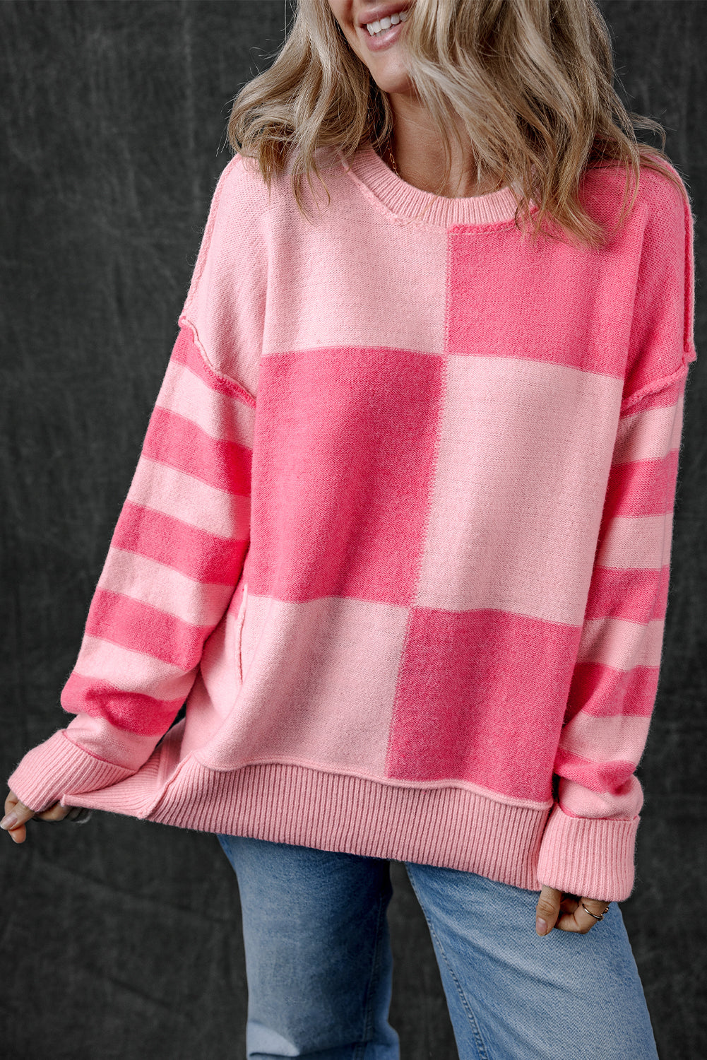 Stilla | Alsidig sweater med lækker detaljer