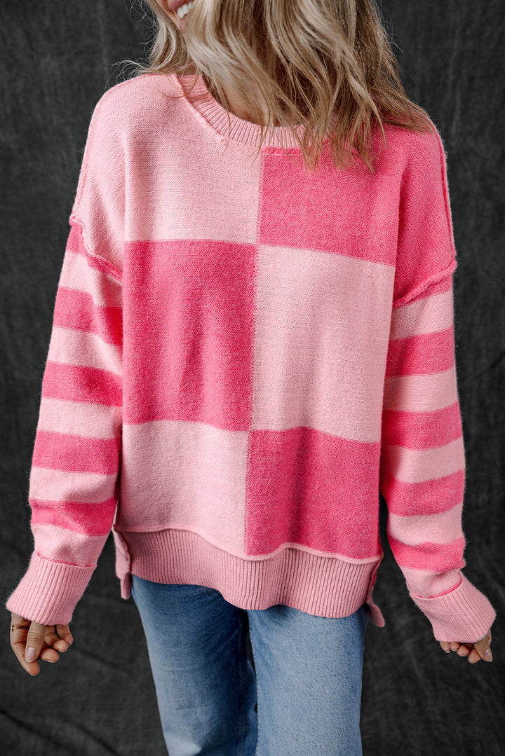 Stilla | Alsidig sweater med lækker detaljer