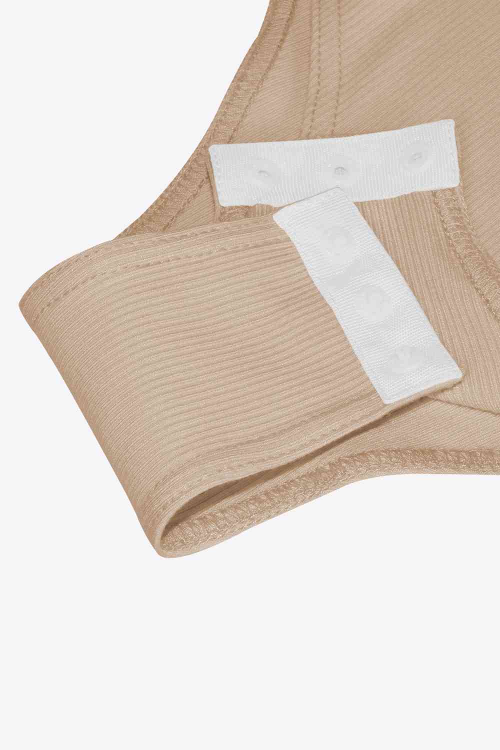Stilla | Plunge Bodysuit