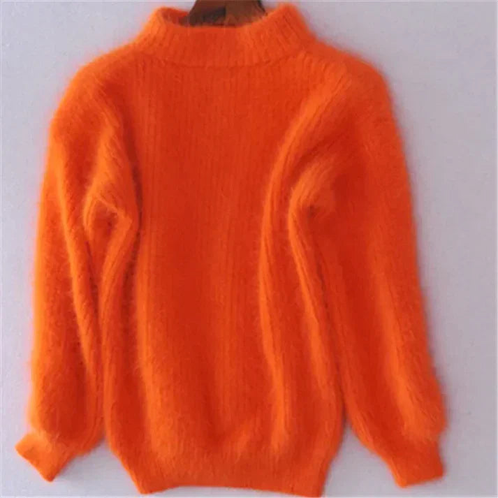 Stilla | Pullover Angora Vintage