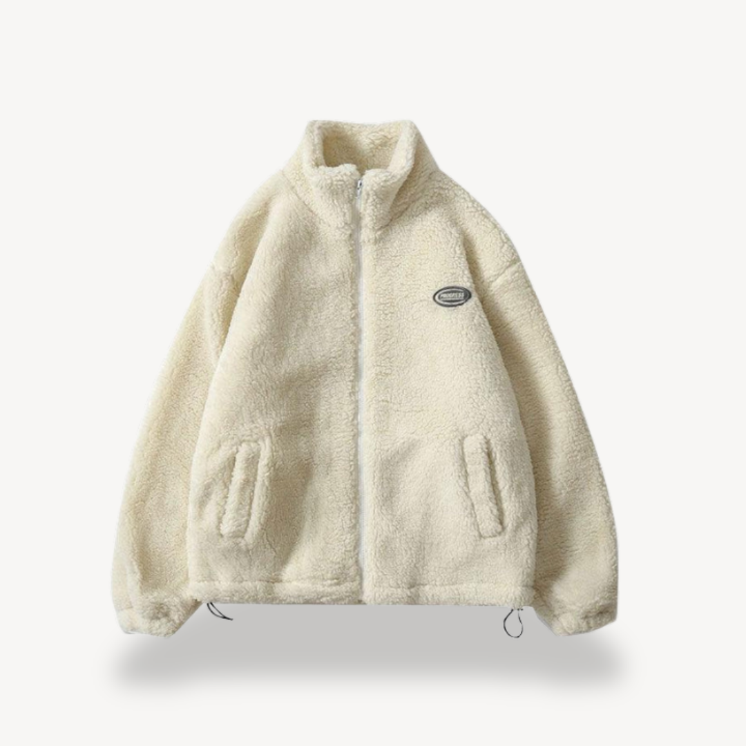 Stilla | Dame Fleece Zip-Up Jakke