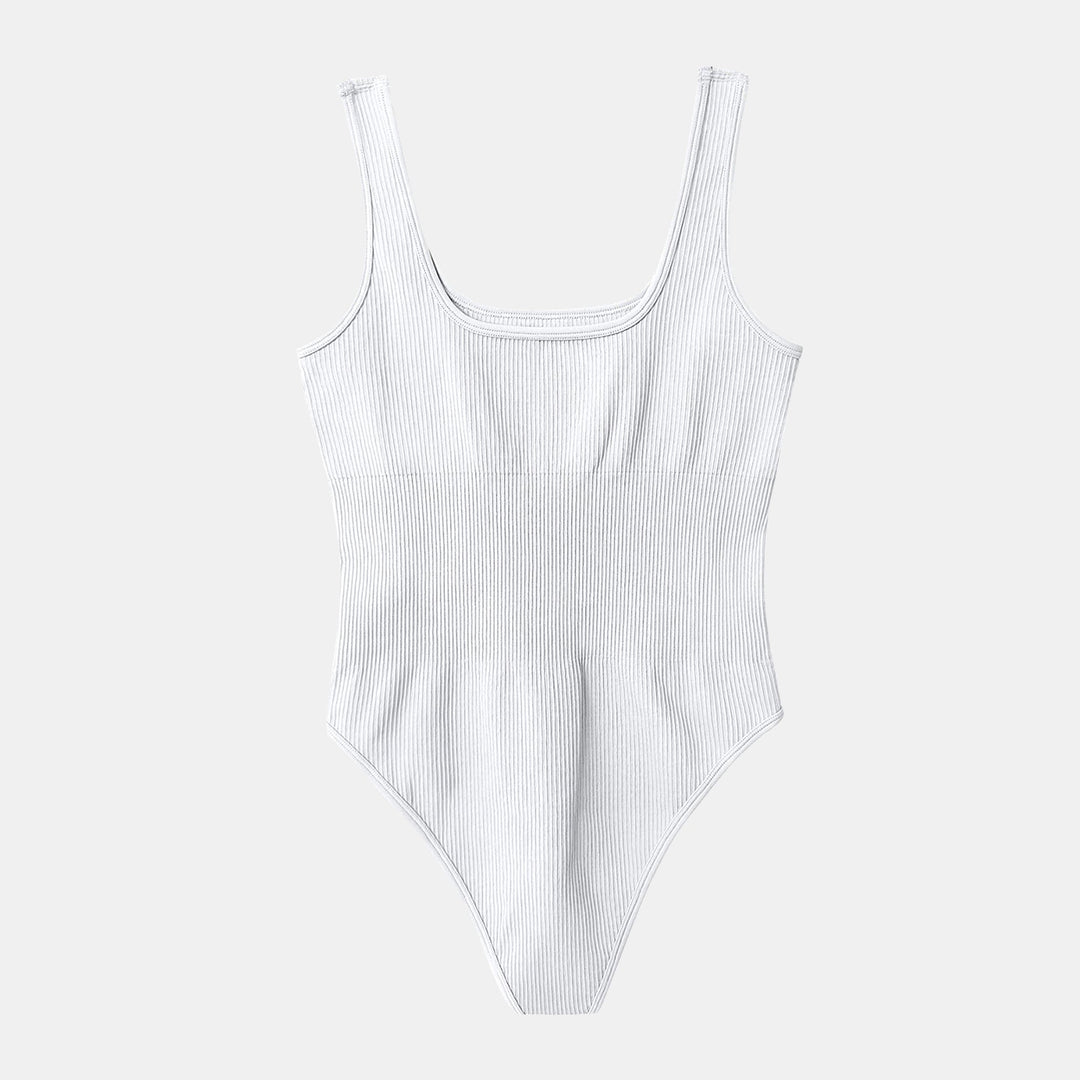 Stilla | Body Shapewear Coquin med ribbet skjorte