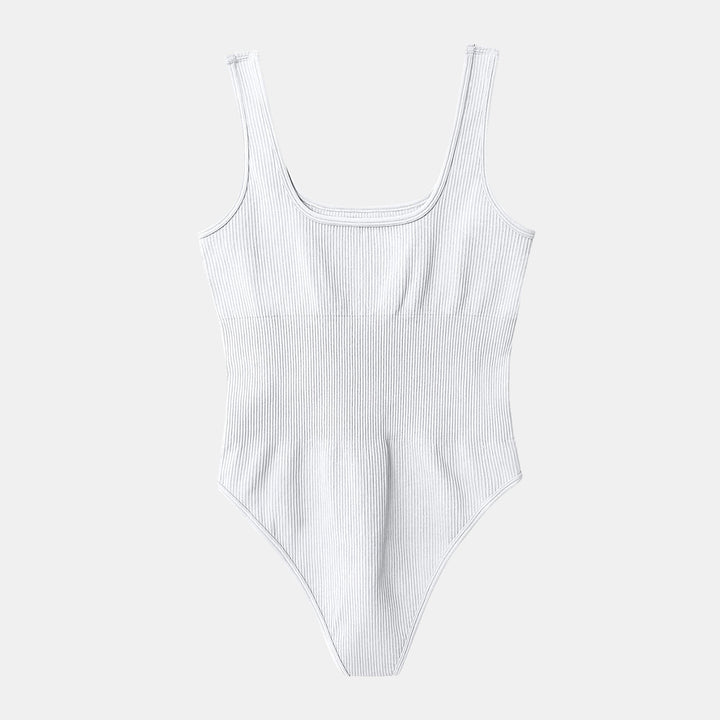 Stilla | Body Shapewear Coquin med ribbet skjorte