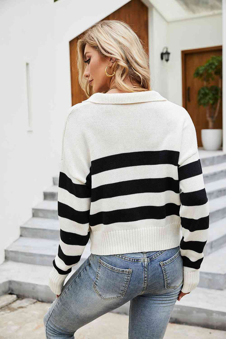 Stilla | Kravehals Drop Shoulder Striktop