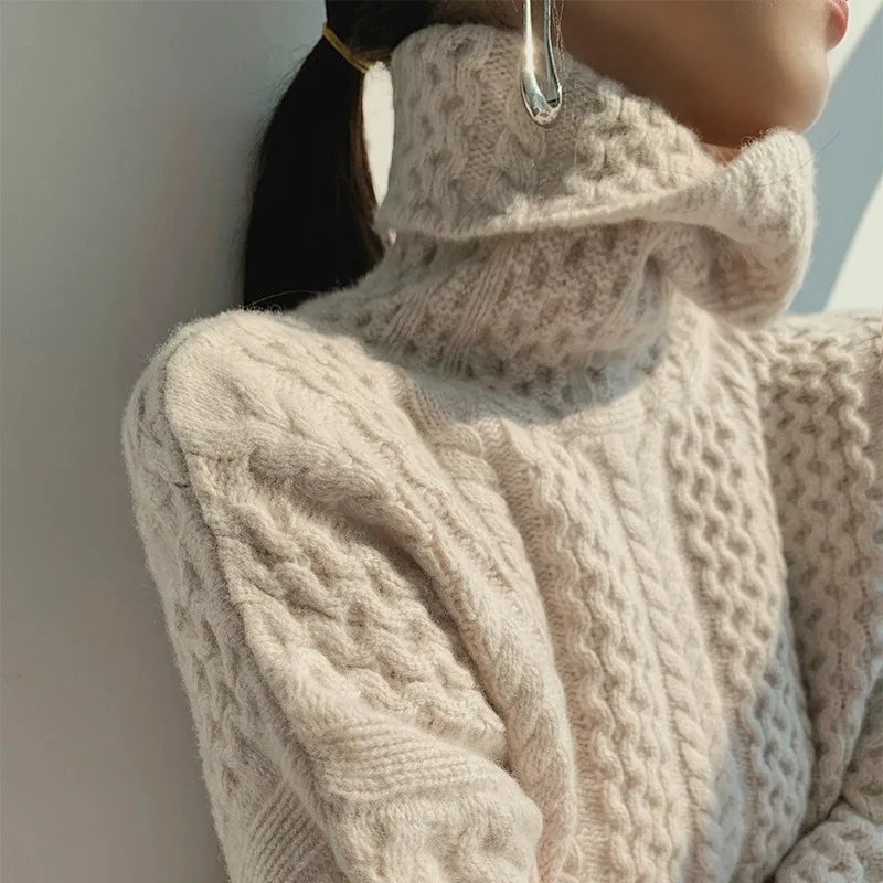 Stilla | Cashmere Strikvarer