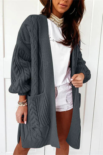 Stilla | Elegant og Løst skåret Cardigan