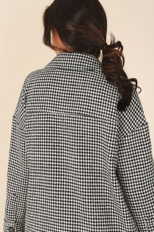 Stilla | Tand Lang Shacket