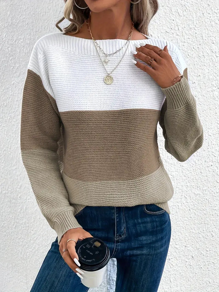 Stilla | Pullover med afslappet og elegant udstråling
